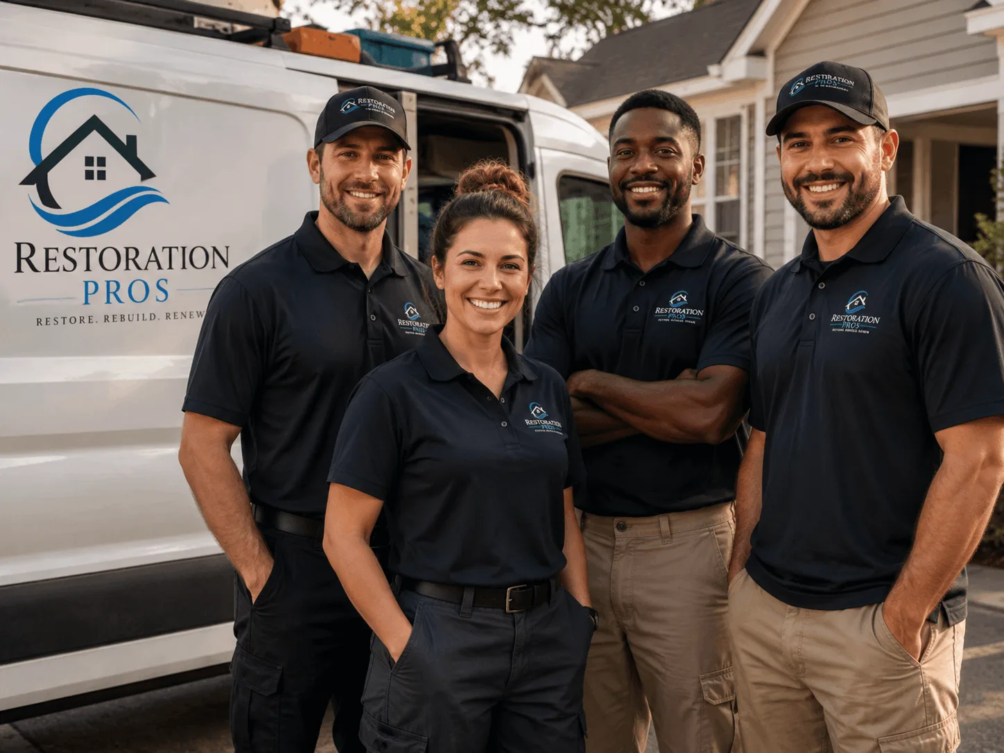 Professional Flood Damage Restoration Services in Waldo, WI